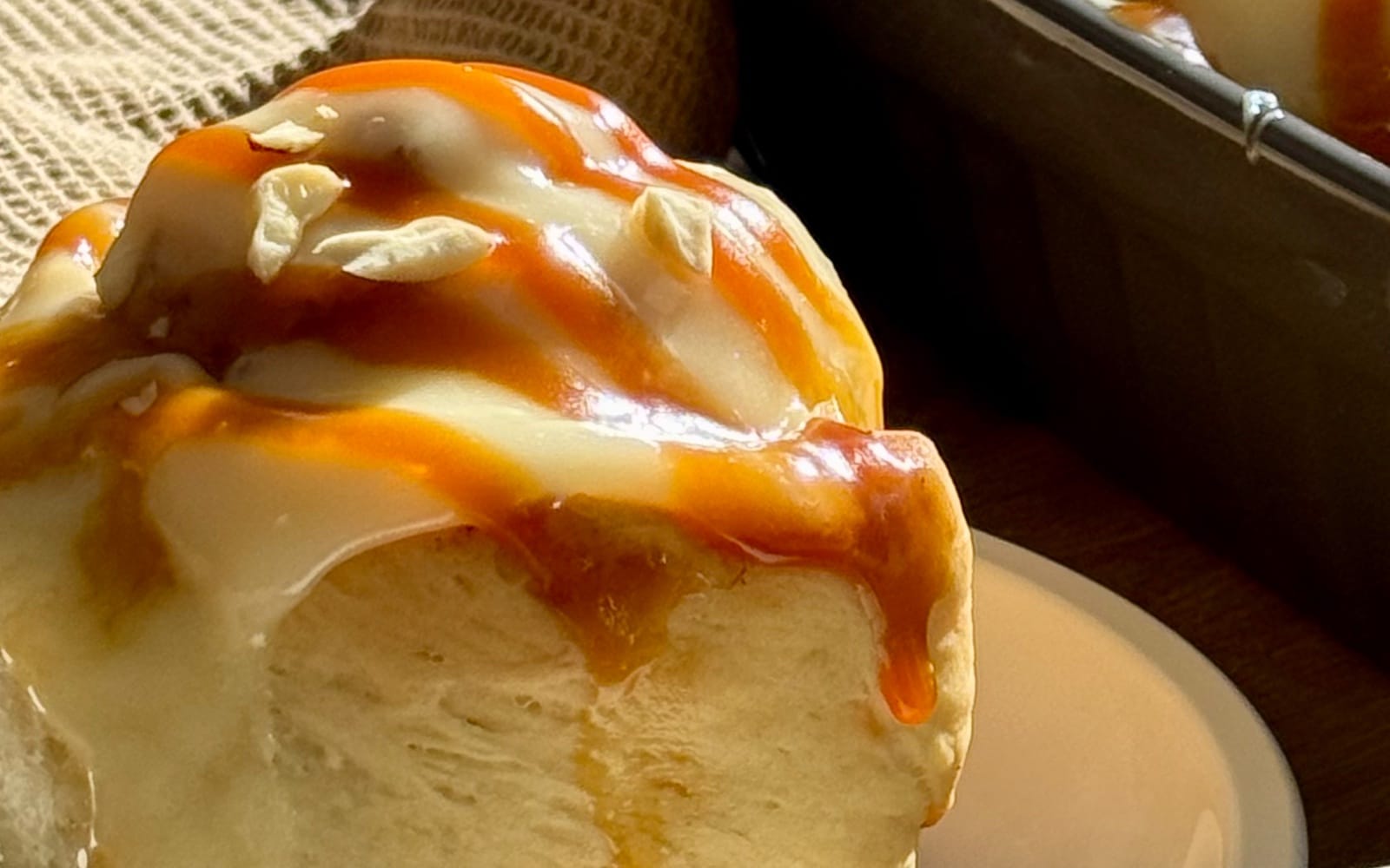 Pumpkin Cinnamon Rolls